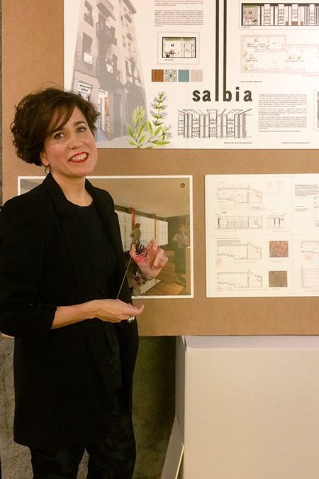 «Salbia»: un proyecto de interiorismo comercial inspirador para el corazón de Bilbao